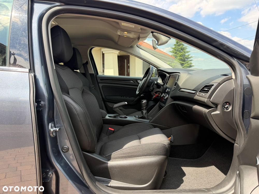 Renault Megane ENERGY dCi 110 BUSINESS - 16