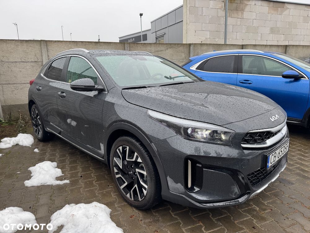 Kia XCeed 1.6 GDI PHEV L Business Line DCT - 3