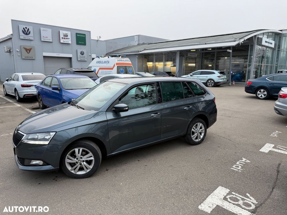 Skoda Fabia Combi 1.0 TSI Monte Carlo - 2