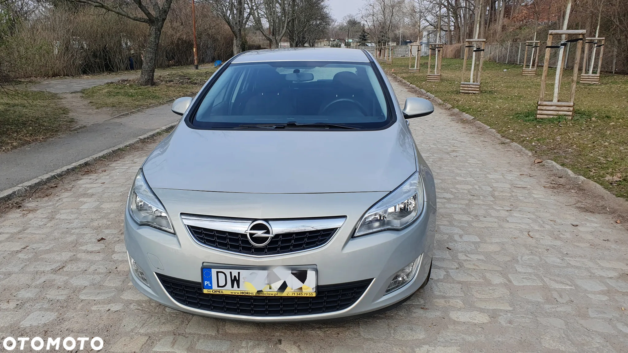 Opel Astra 1.6 - 2