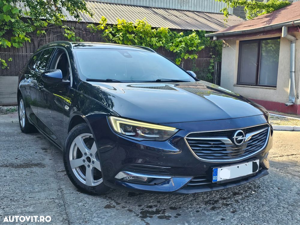 Opel Insignia 2.0 Aut Ultimate Exclusive - 2