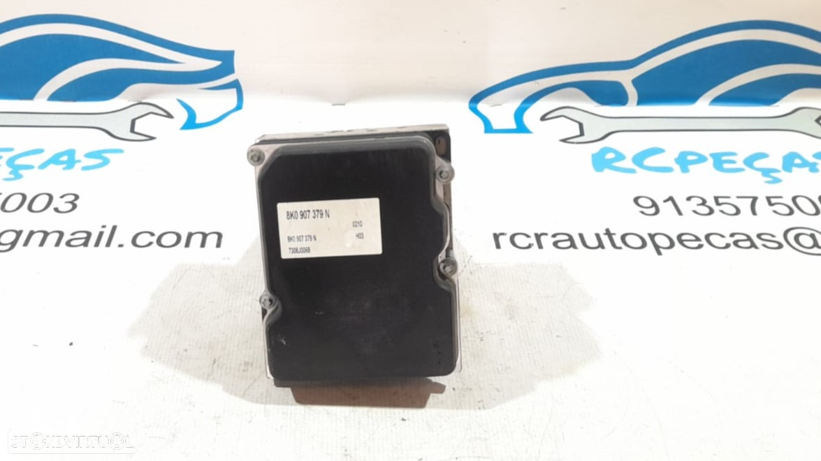 ABS MODULO BLOCO HIDRAULICO BOSCH 0265235321 8K0614517AS 8K0614517 0265950691 8K0907379N 7308J0068 5646L2281007085 AUDI A5 8T3 3.0 TDI QUATTRO 240CV CAP CAPA - 11