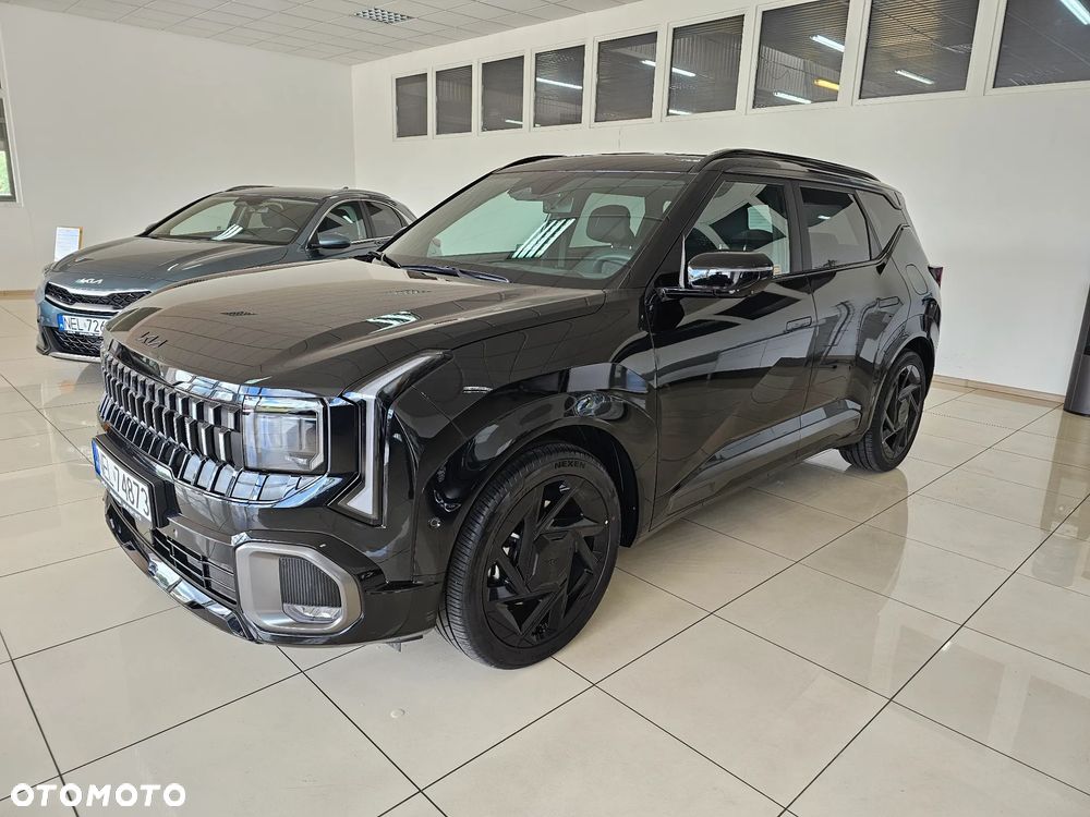 Kia Seltos 1.6 T-GDI X-Line DCT