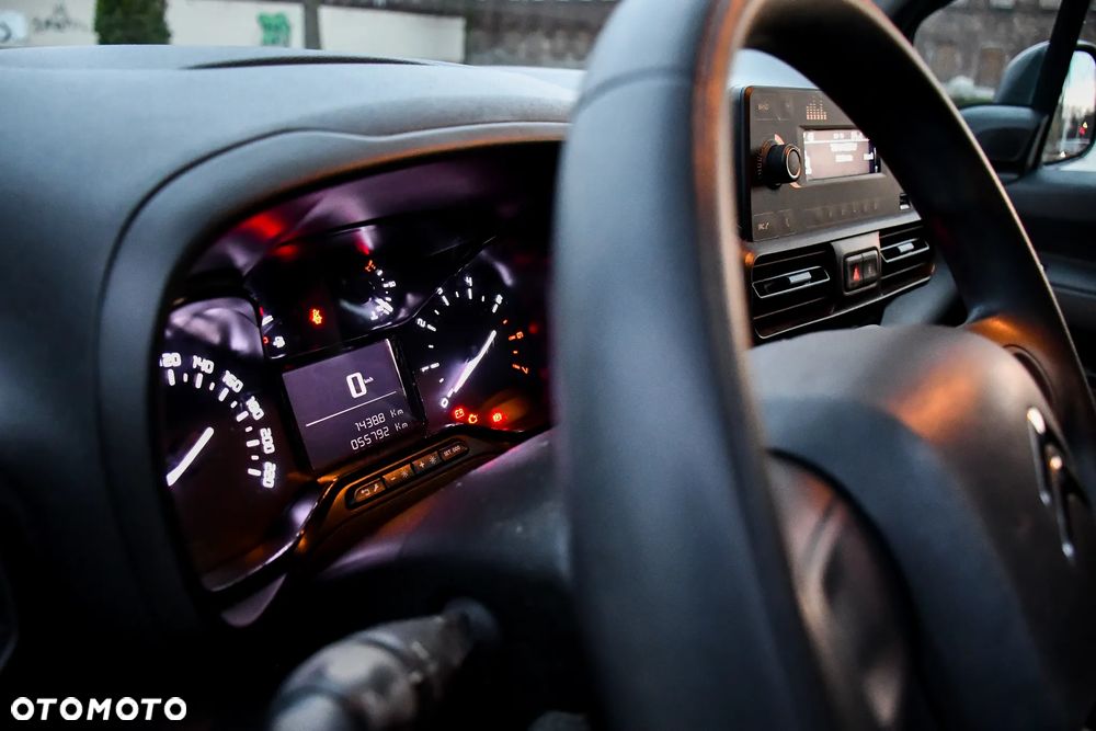 Citroën Berlingo M 1.5 BlueHDI Feel - 29