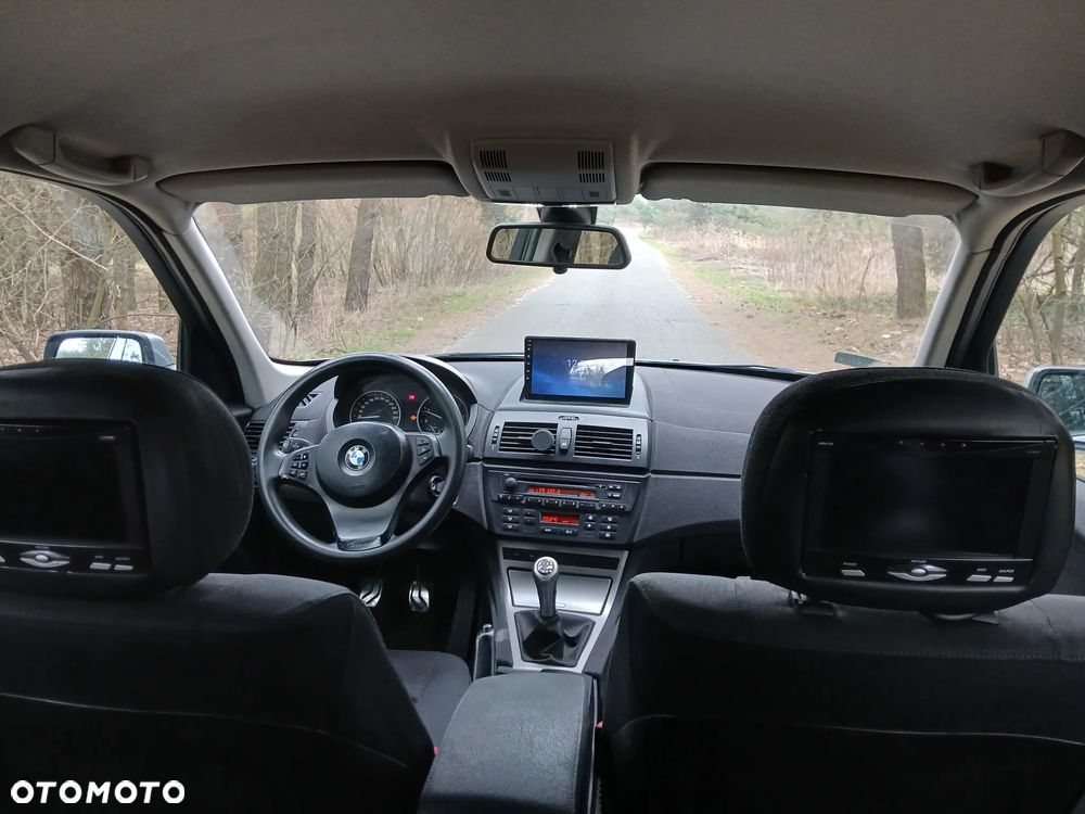 BMW X3 - 9