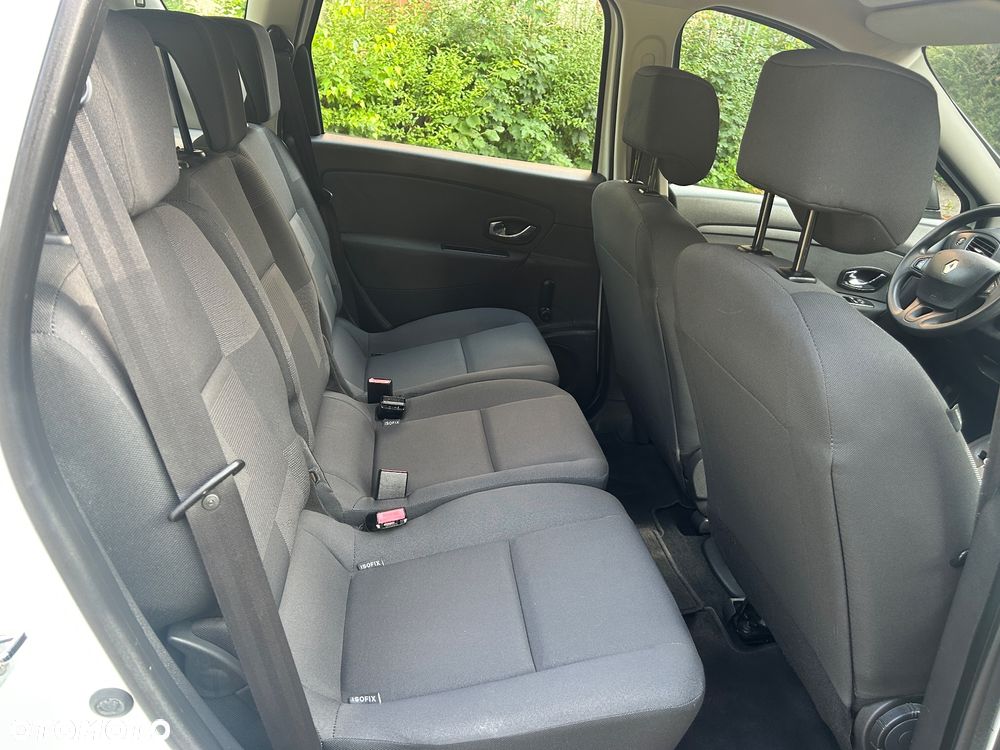 Renault Scenic 1.6 16V 110 TomTom Edition - 18