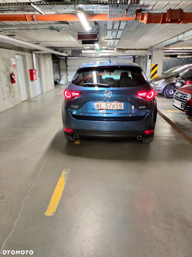 Mazda CX-5 2.2 D Skypassion AWD - 10