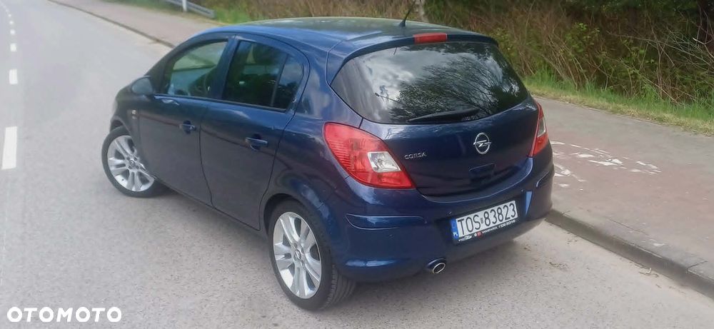 Opel Corsa 1.4 16V Innovation - 6