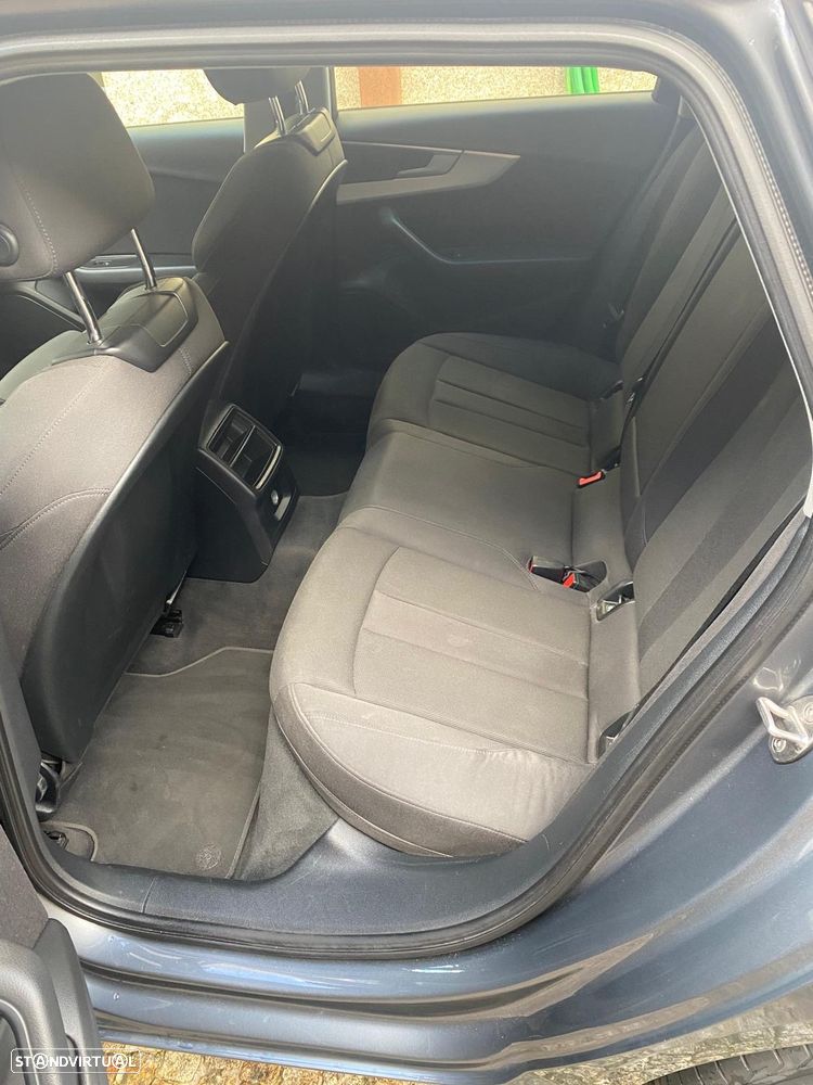 Audi A4 Avant 2.0 TDI S tronic sport - 16