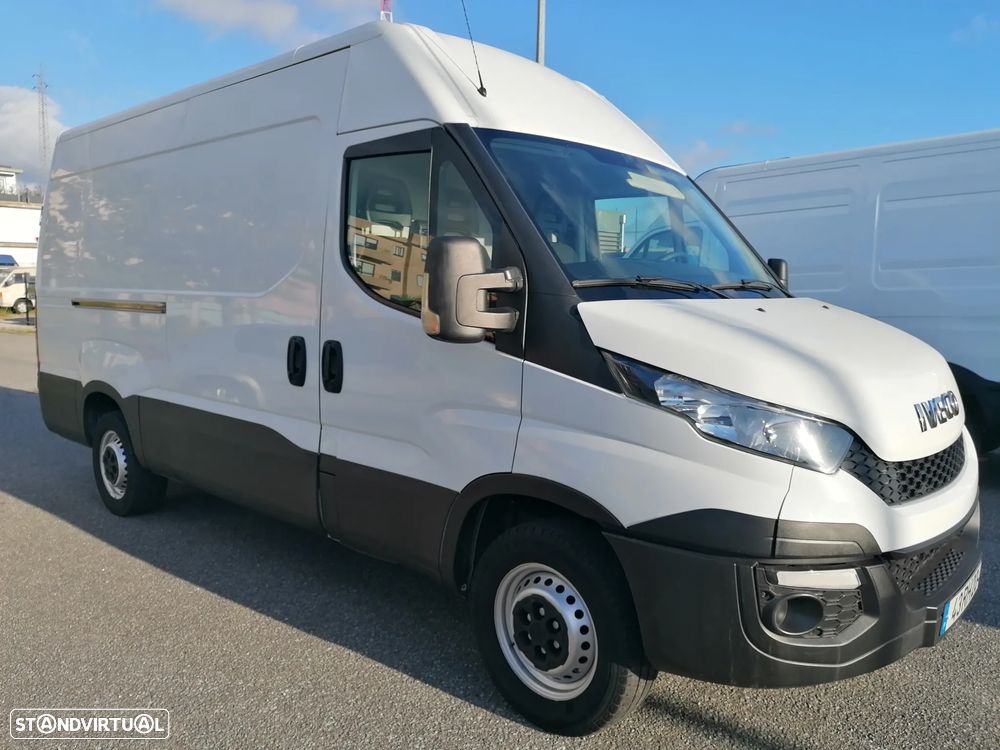 Iveco Daily 35-130 - 1