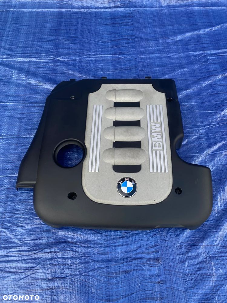 OSŁONA SILNIKA POKRYWA NA SILNIK BMW E90 E91 E92 325d 330d M57  7789769 - 1