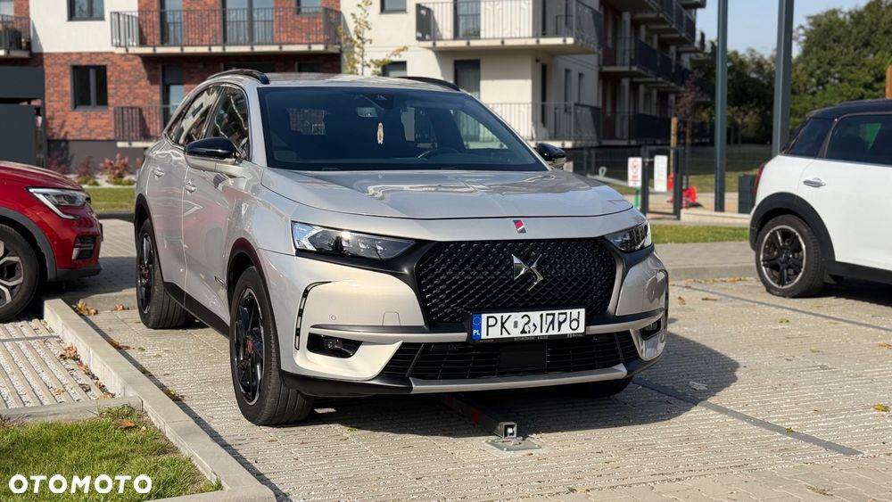 DS Automobiles DS 7 Crossback - 3