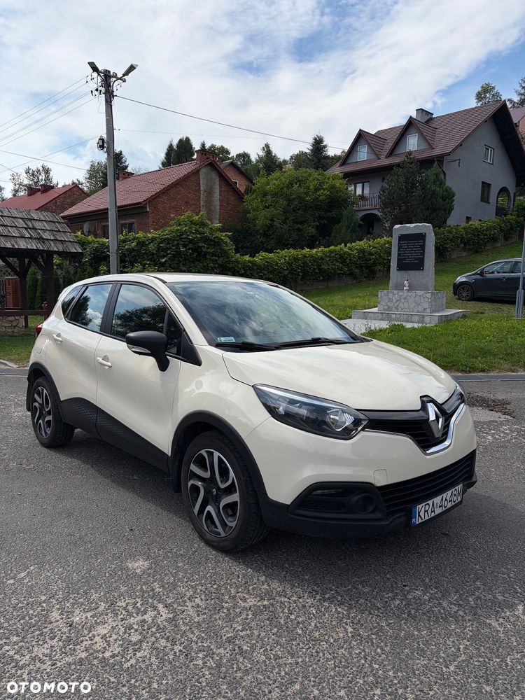 Renault Captur 1.5 dCi Energy Intens - 1