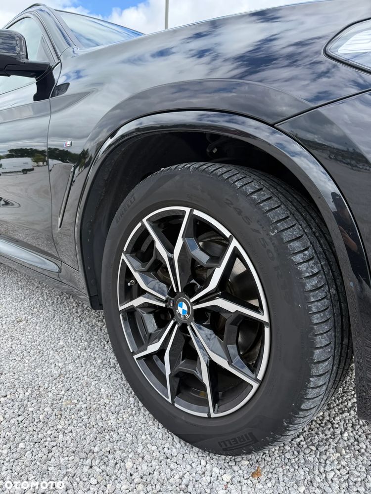 BMW X3 xDrive20d mHEV M Sport sport - 6