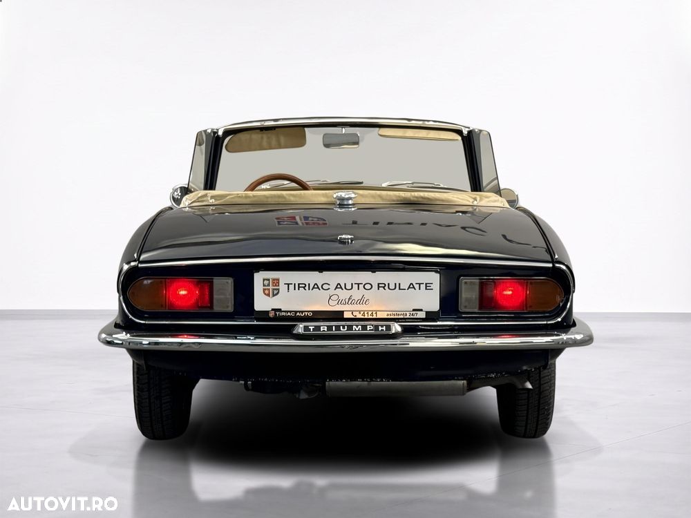 Triumph Spitfire - 5