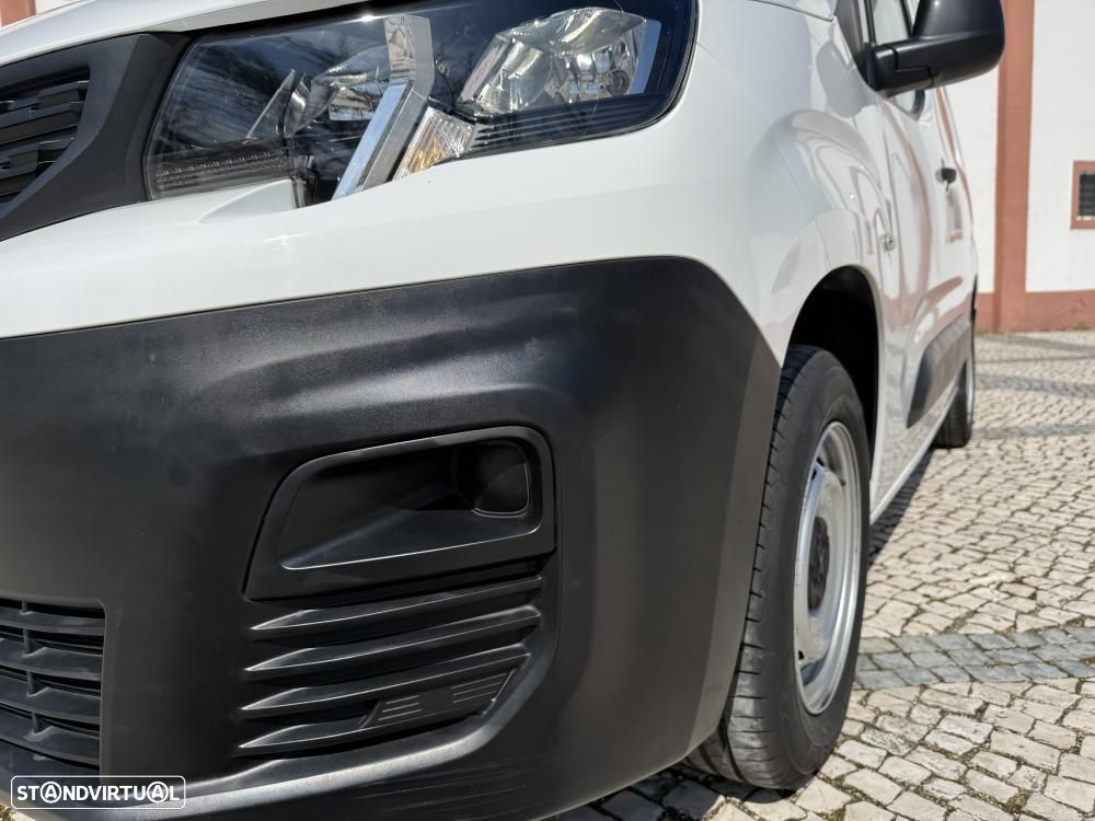 Peugeot Partner 1.6 BlueHDi L1 Pro 3L - 7