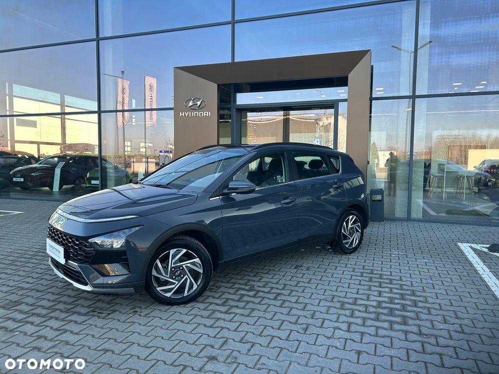 Hyundai Bayon 1.0 T-GDI Smart - 3
