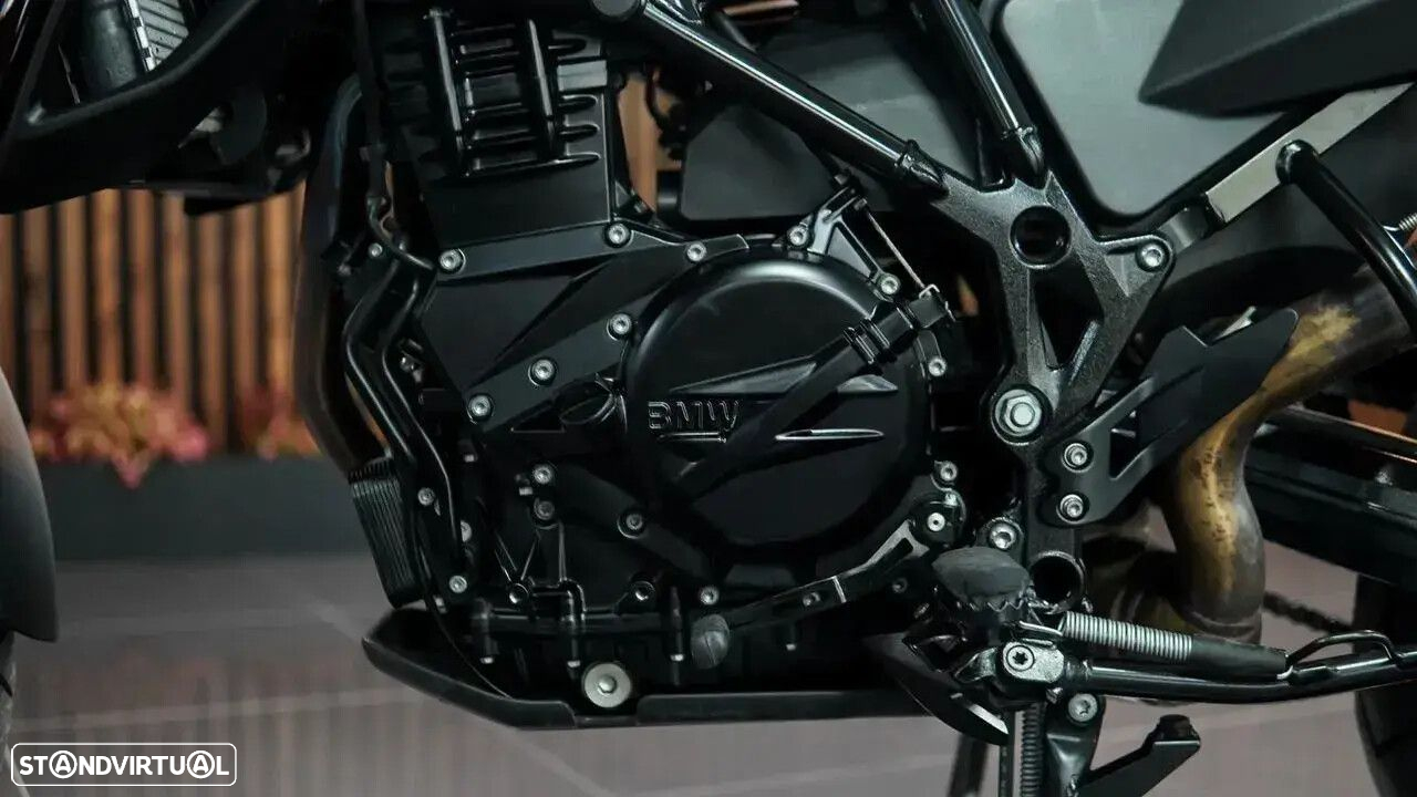 BMW F 800 GS - 13