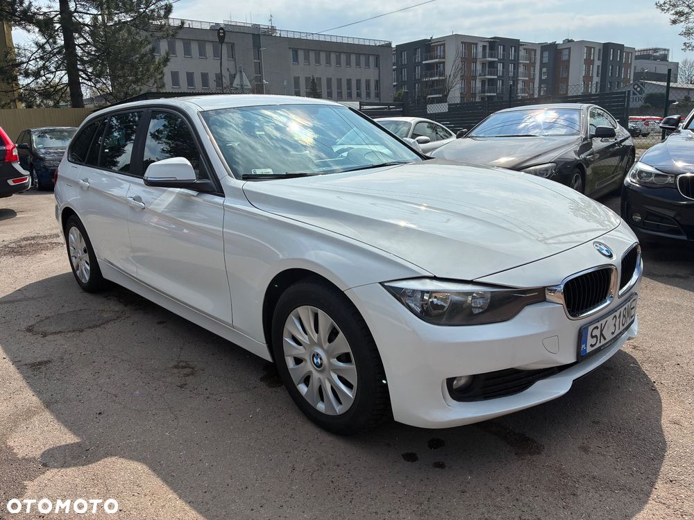 BMW Seria 3 316d Advantage - 3
