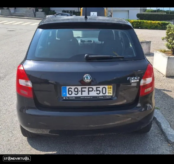 Skoda Fabia 1.2 Ambiente - 4