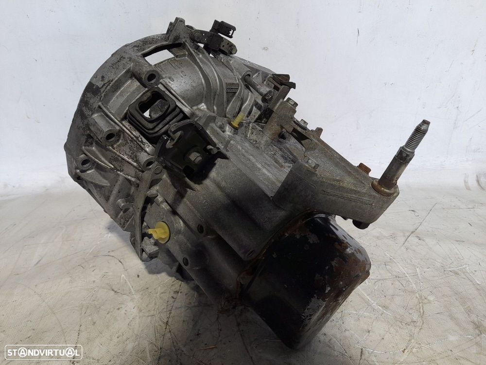 Caixa de velocidades manual RENAULT Kangoo (KC0/1_) - 2