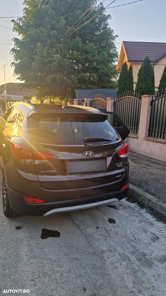 Hyundai ix35 2.0 CRDI High 4WD GLS Aut. Luxury - 13