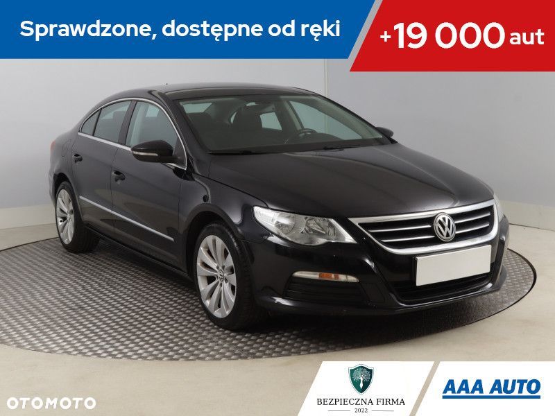 Volkswagen Passat CC, 2010