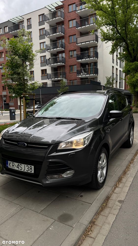 Ford Escape - 17