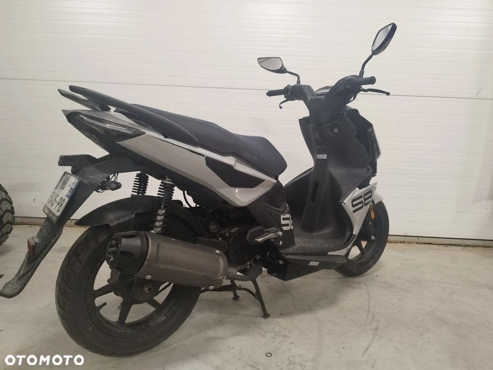 Kymco Super 8 - 4