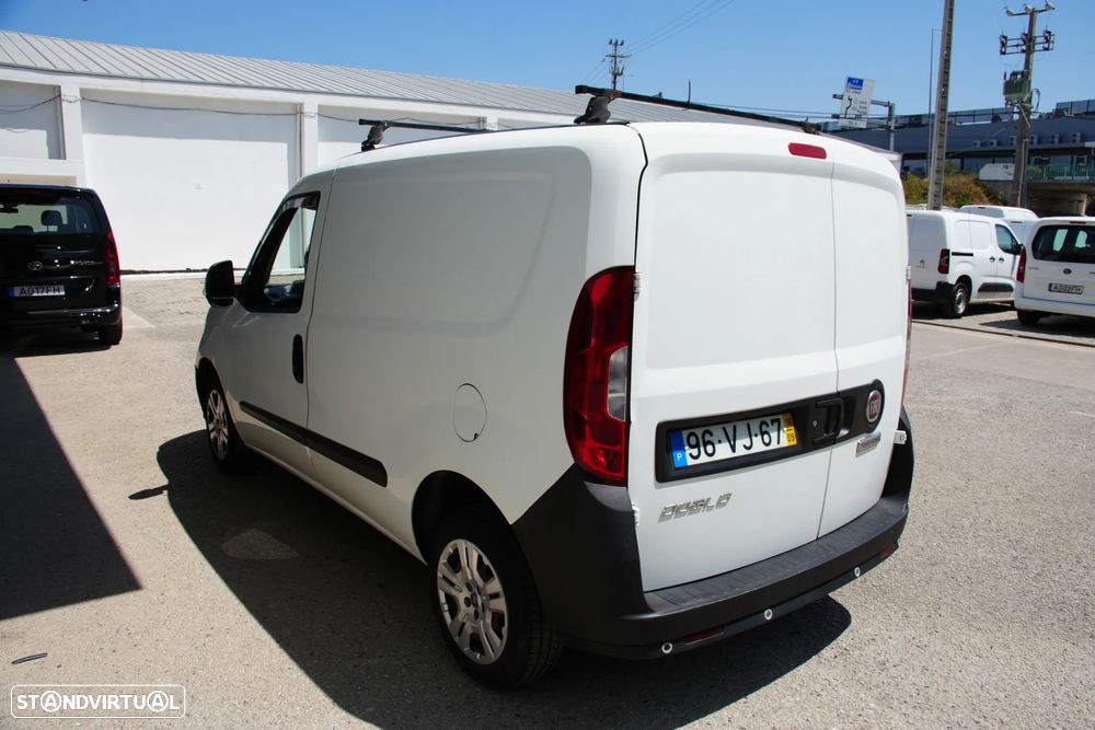 Fiat Doblo 3Lugares 1.3Multijet 95cv - 5