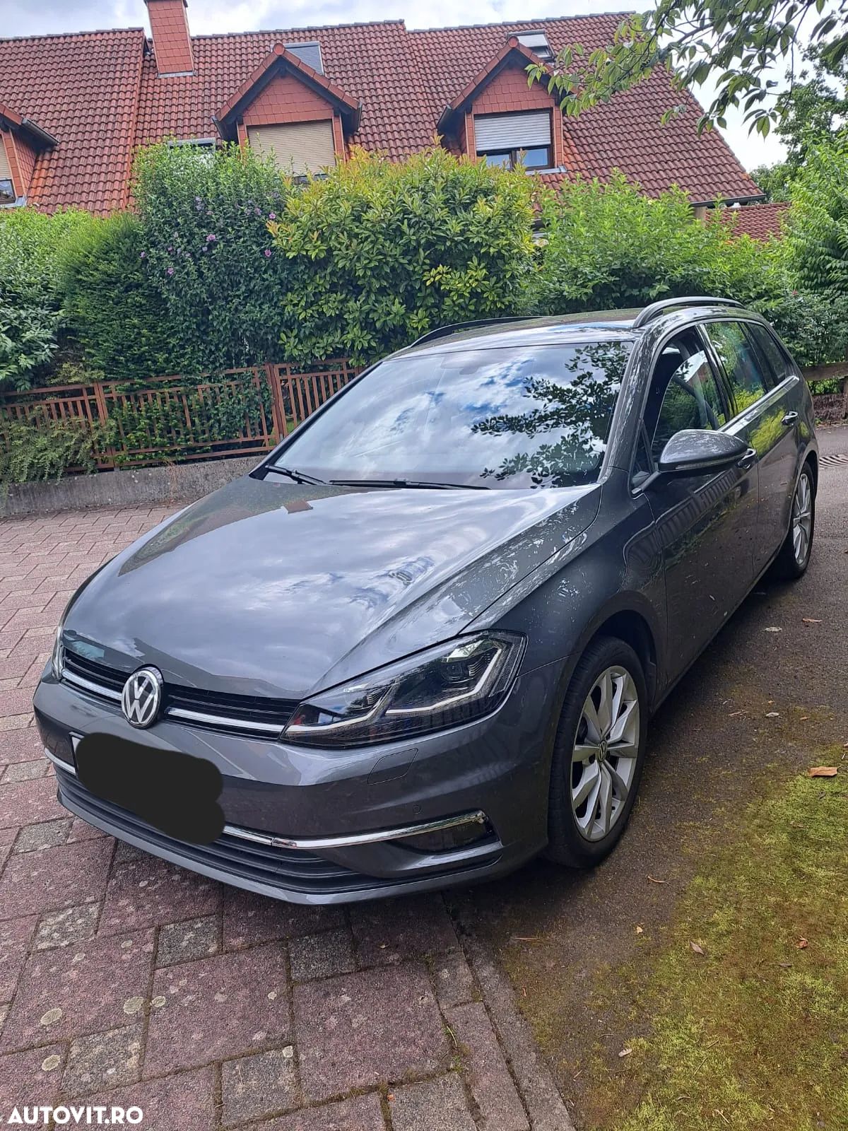 Volkswagen Golf 1.4 TSI (BlueMotion Technology) DSG Comfortline - 1