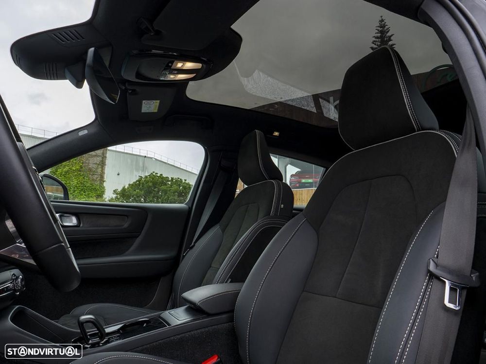 Volvo C40 Recharge Ultimate - 25