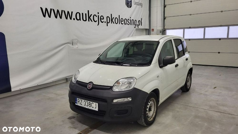Fiat Panda - 1