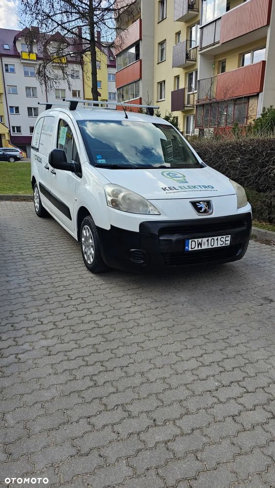 Peugeot Partner - 1