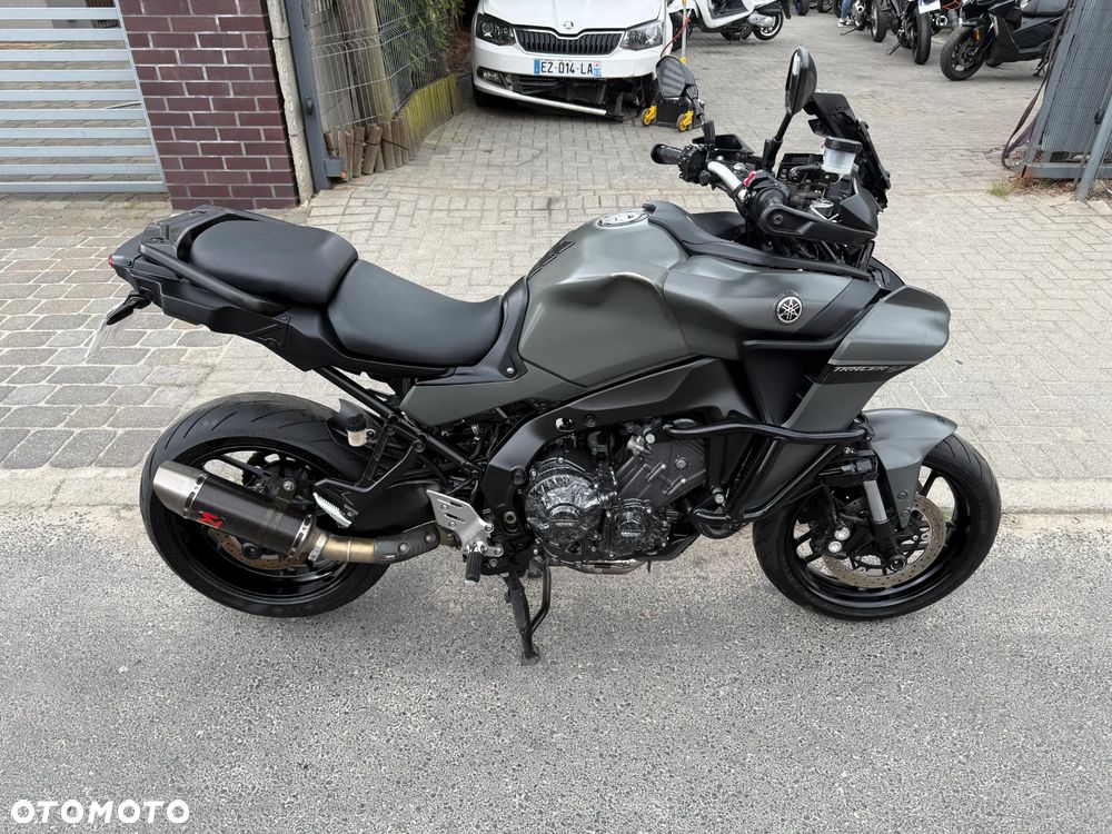 Yamaha Tracer - 4