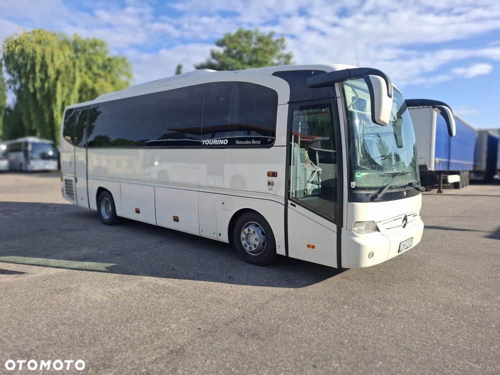 Mercedes-Benz Tourino 510 - 2