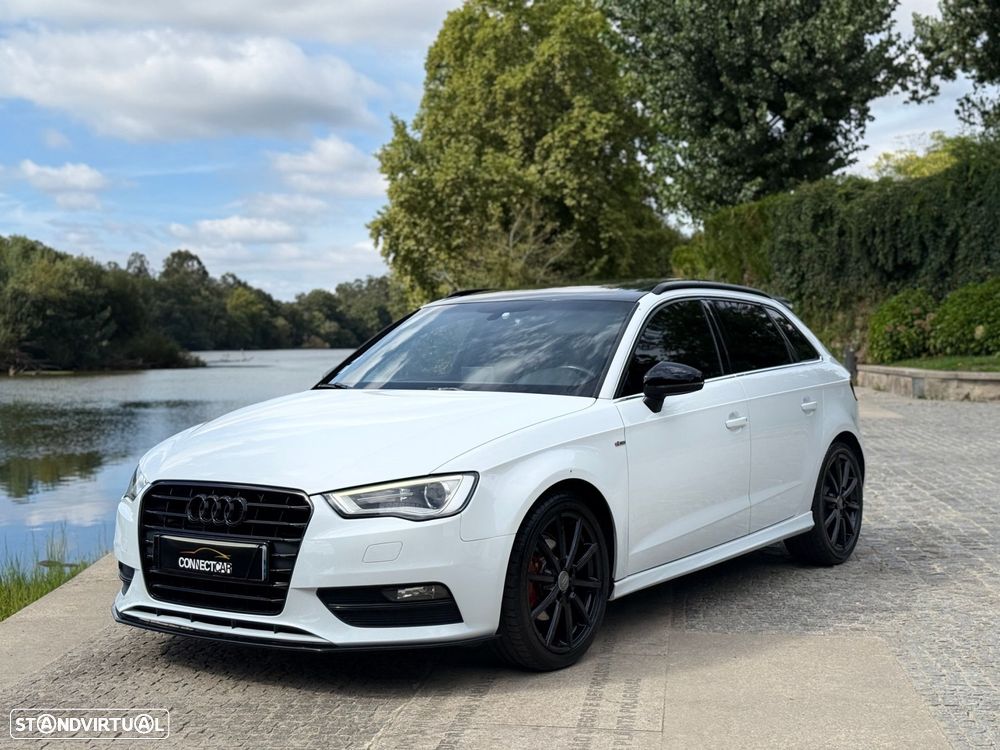 Audi A3 Sportback 1.6 TDI S-line S tronic - 19