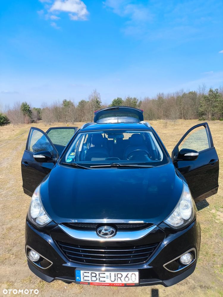 Hyundai ix35 1.7 CRDi 2WD Classic - 13