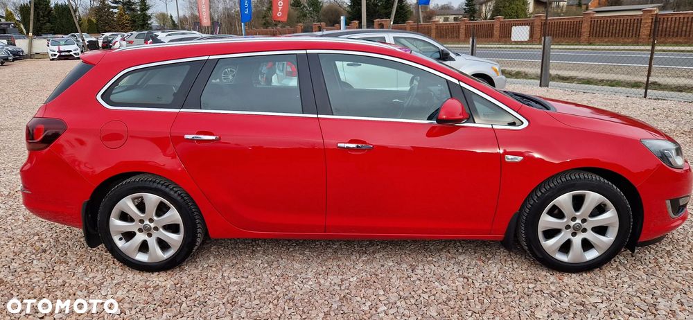 Opel Astra 1.4 Turbo Innovation - 4