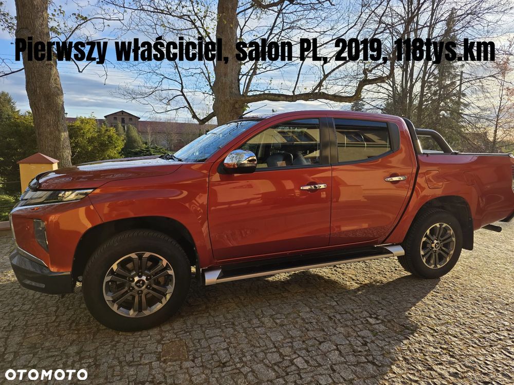 Mitsubishi L200 2.2 d DC Instyle - 1
