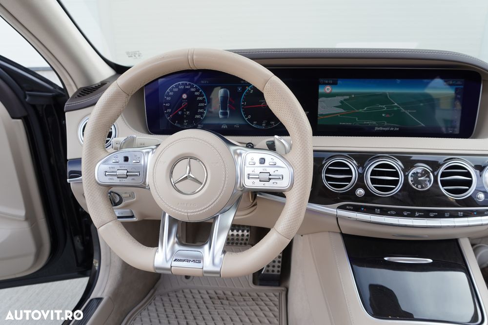 Mercedes-Benz S - 13
