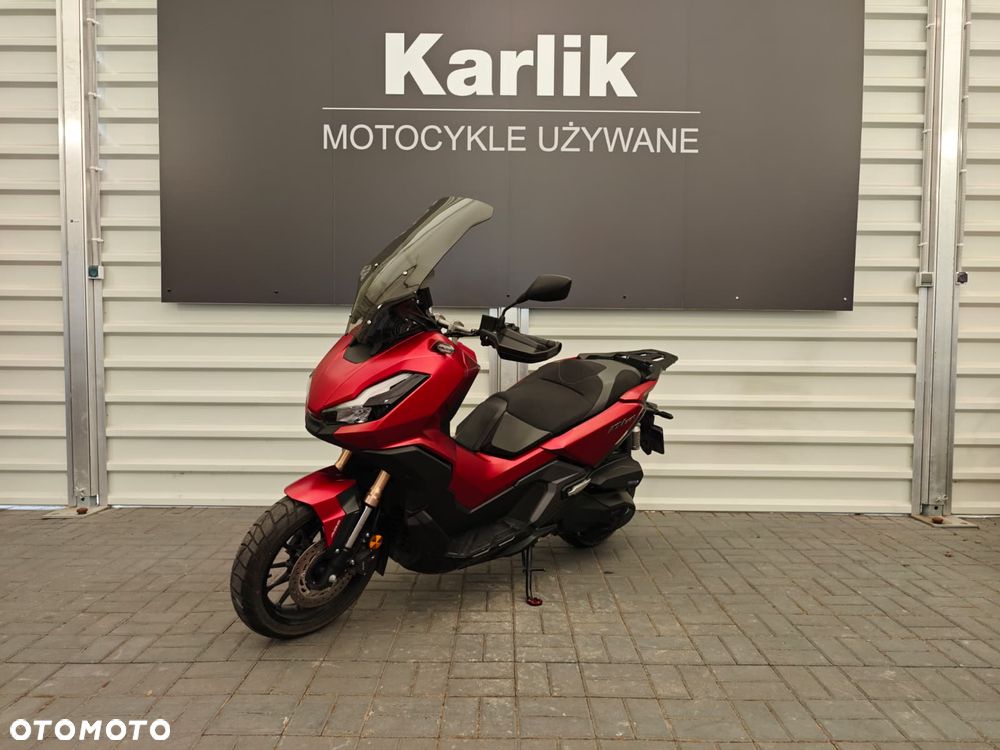 Honda ADV350 - 6