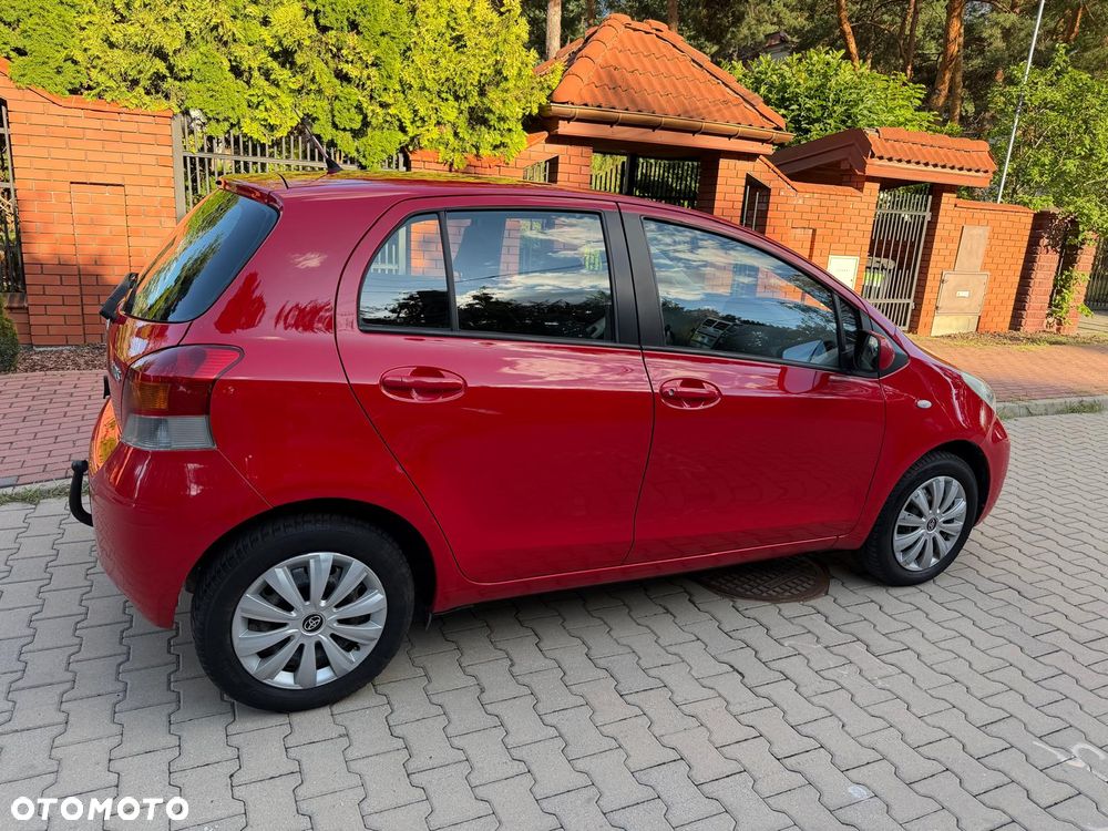 Toyota Yaris 1.33 Sol - 23