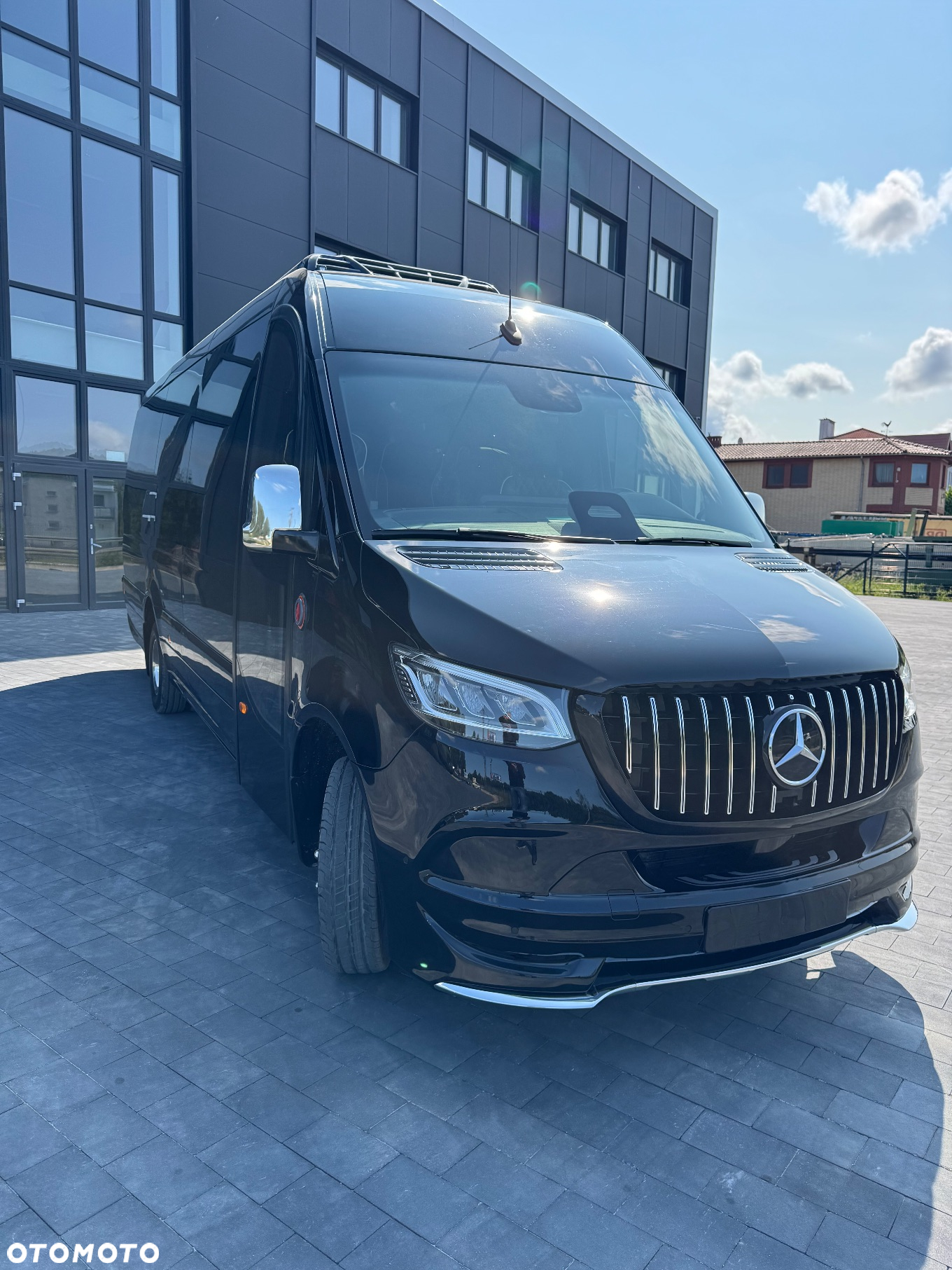 Mercedes-Benz SPRINTER 519 CDI VIP BEST QUALITY - 5