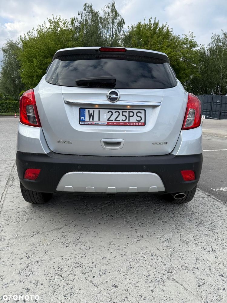 Opel Mokka 1.7 CDTI Cosmo S&S - 24