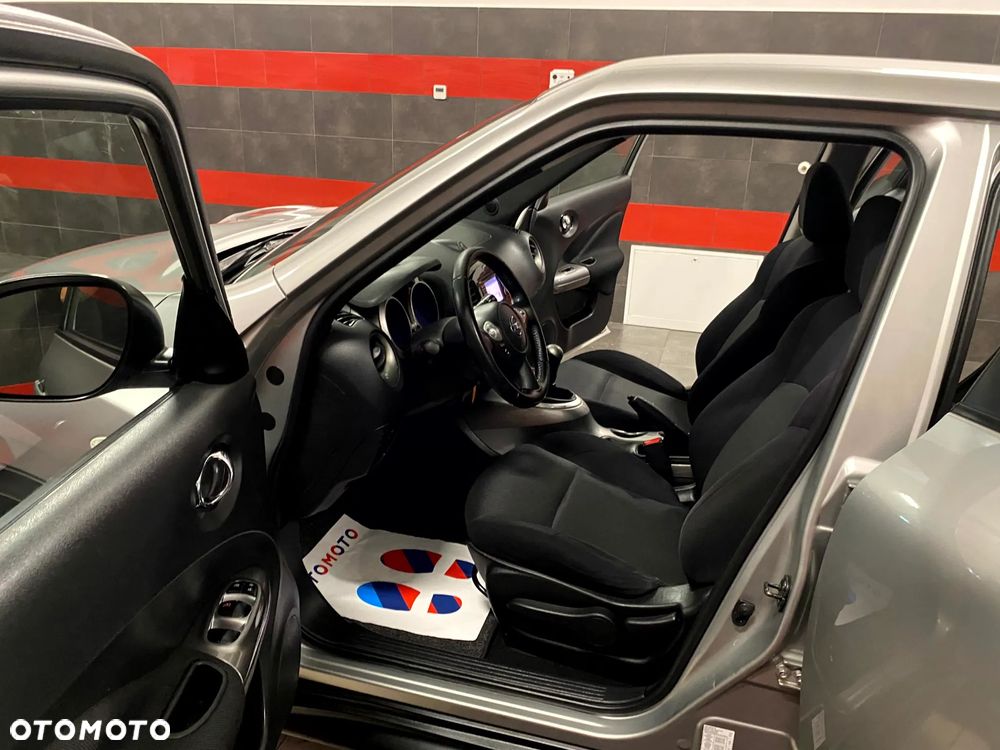 Nissan Juke 1.6 Shiro - 13