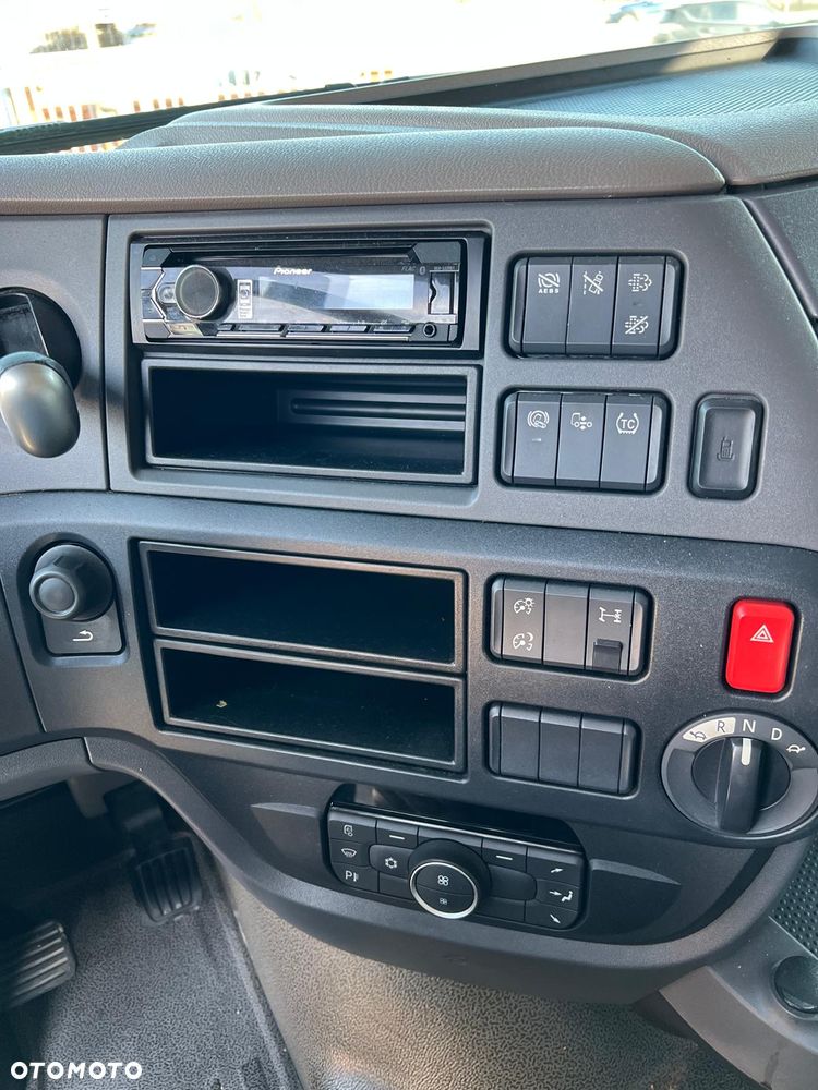 DAF Xf 106.480 kabina super space cab 2021 lodówka klima postojowa wron-pol - 35