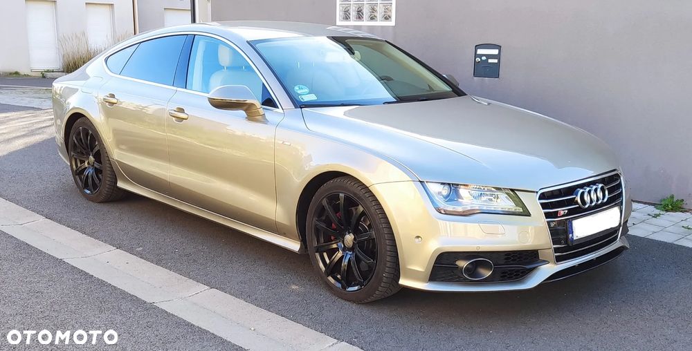 Audi A7 Sportback 3.0 TDI Quattro Tiptronic - 1