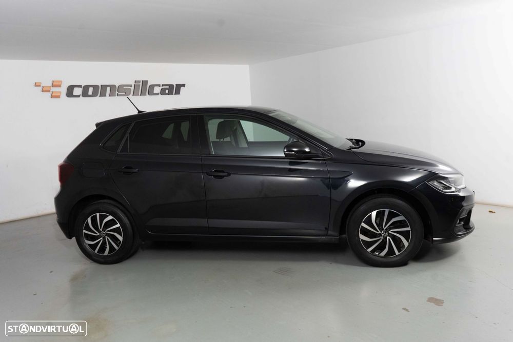 VW Polo 1.0 TSI Urban DSG - 7