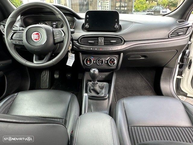 Fiat Tipo 1.3 M-Jet Sport - 16